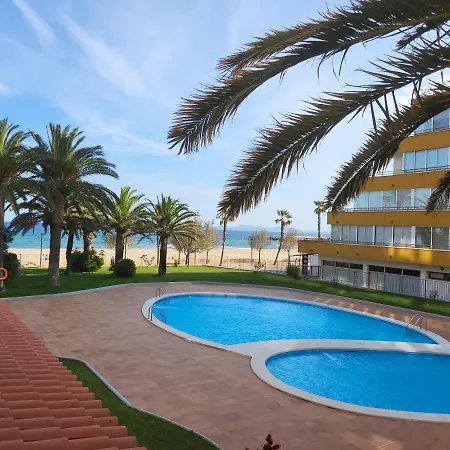 Apartment Superbe Apartement En Avec Piscine Roses