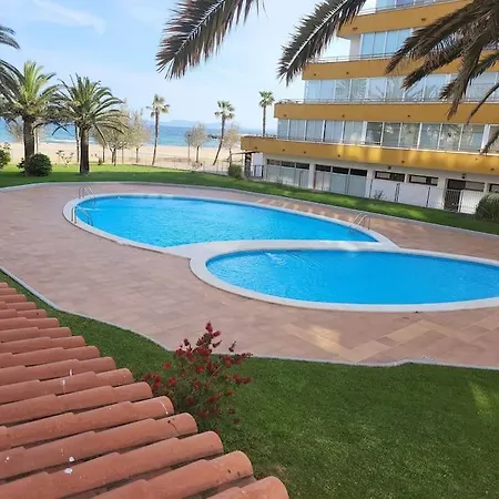 Superbe Apartement En Avec Piscine Roses